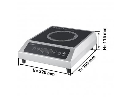 Indukční vařič - 2,7 kW