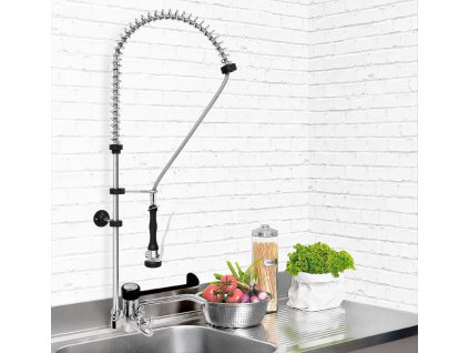 Single-hole Pre-rinse unit with mixer tap 3000