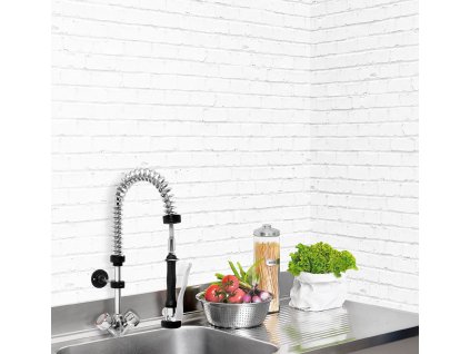 Single-hole Pre-rinse unit with mixer tap 6000