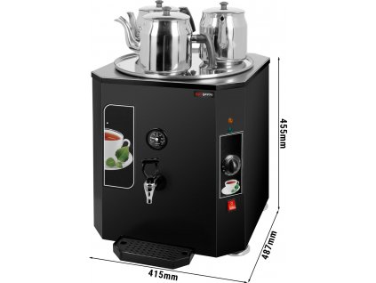 Čajovar - 37L - 3,5 kW