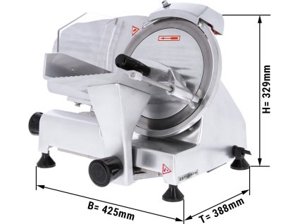 Kráječ / nůž: Ø 220 mm