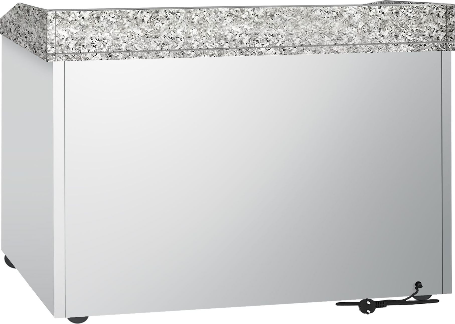 Chladicí stůl na pizzu ECO - 1400x700 mm - s 6 zásuvkami