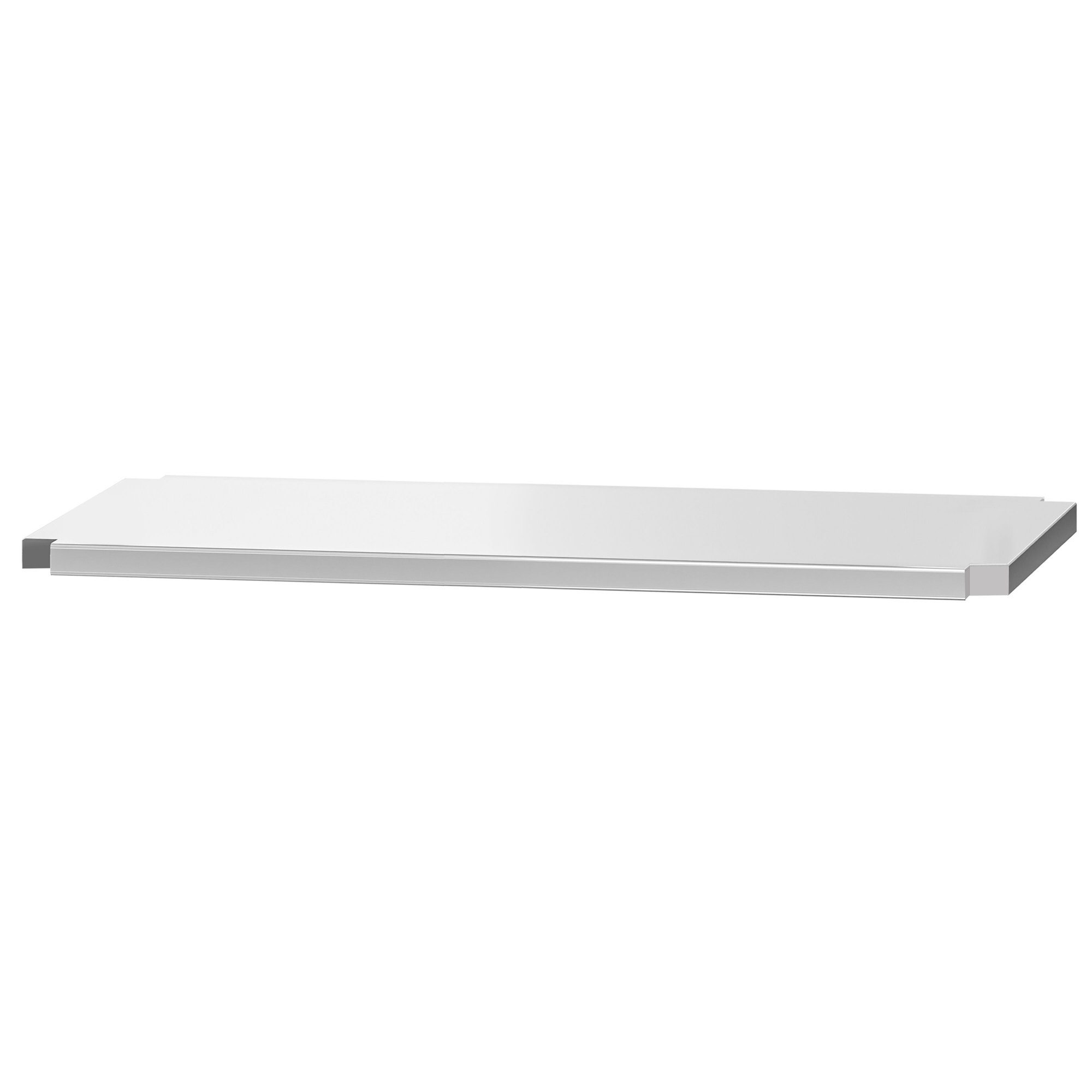 Mezipolice - 1200x563 mm - vhodná pro pracovní stoly ATK126 & ATK126A