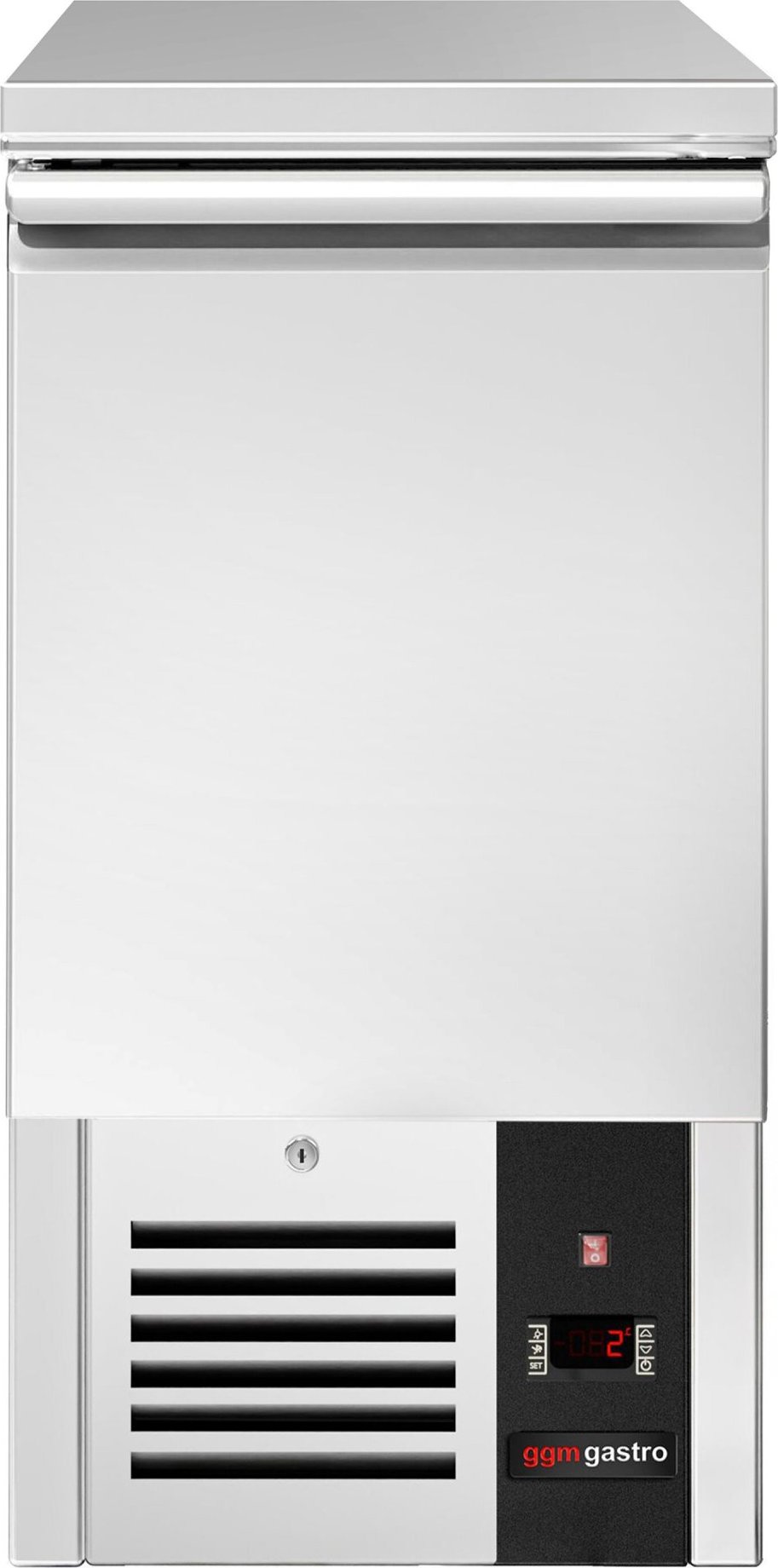 Chladicí stůl PREMIUM - 450x700 mm - s 1 dveřmi