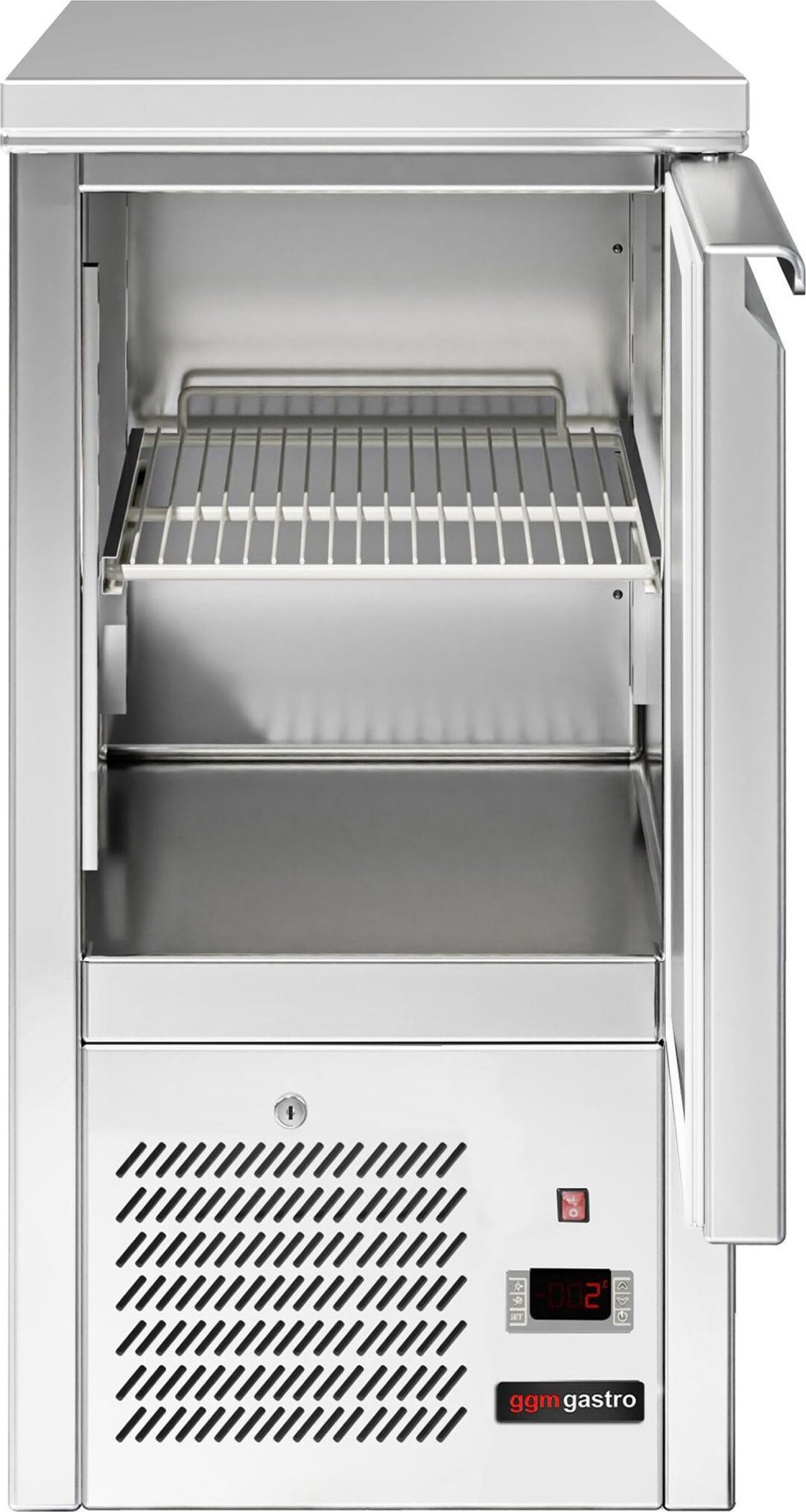 Chladicí stůl ECO - 450x700 mm - s 1 dveřmi
