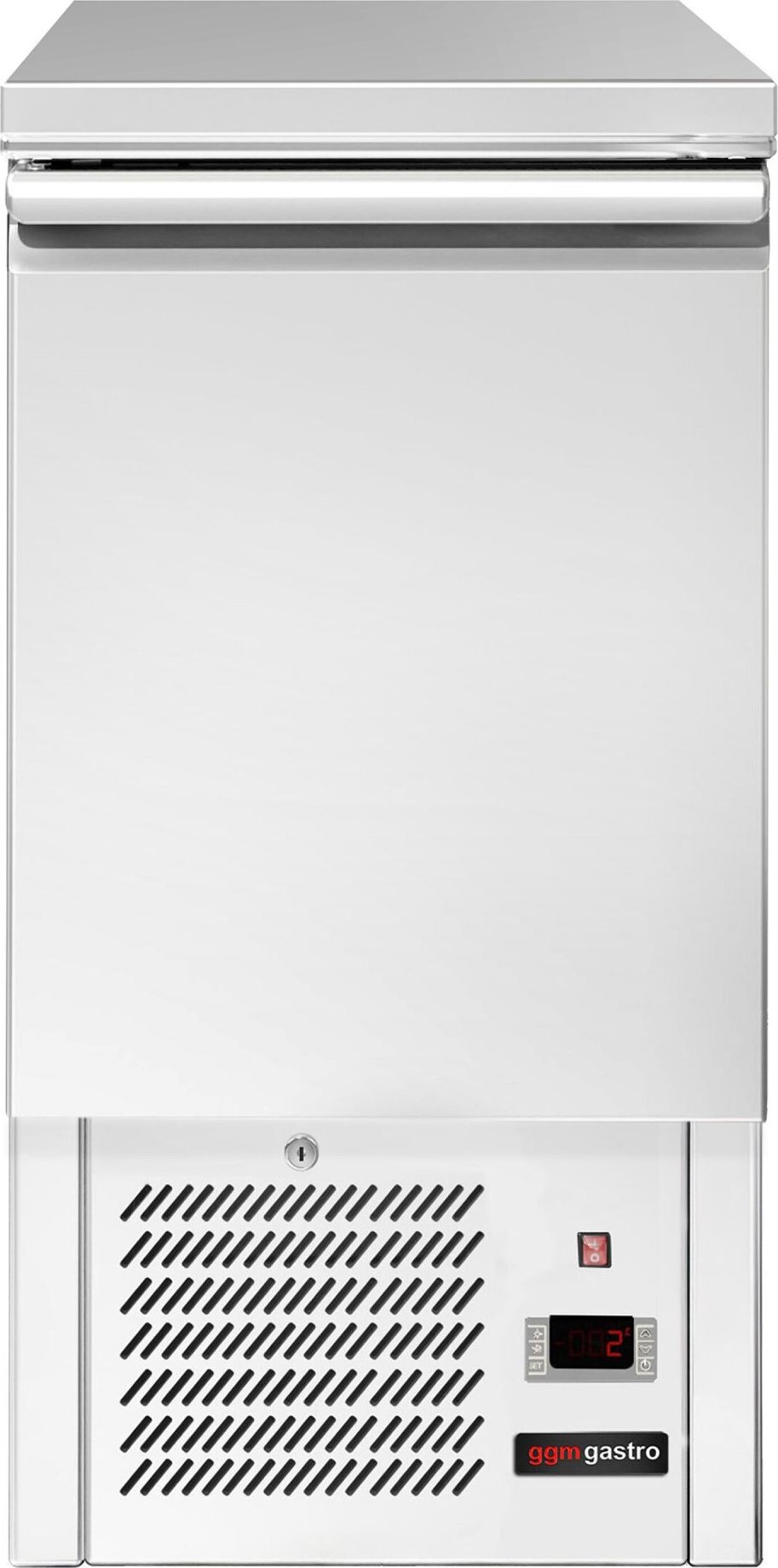 Chladicí stůl ECO - 450x700 mm - s 1 dveřmi