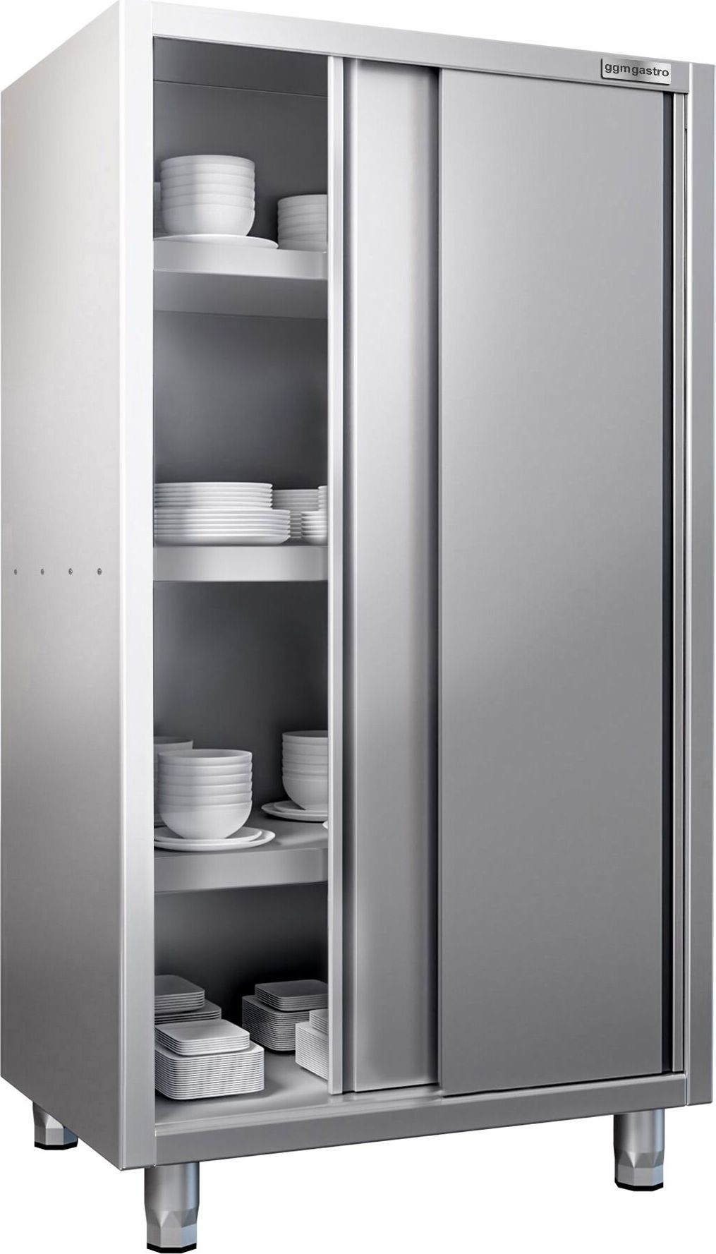 Skříň na nádobí PREMIUM - 1200x700 mm - 2 posuvné dveře - Výška: 1800 mm