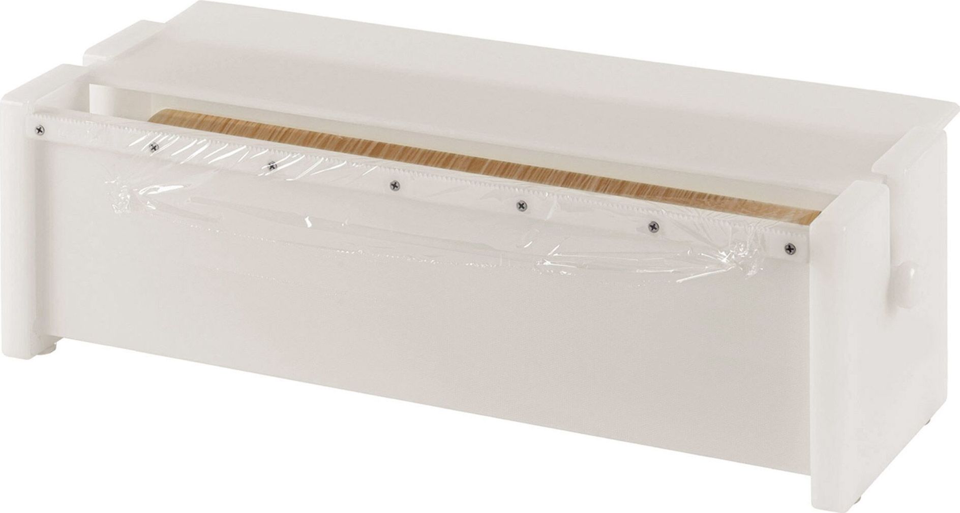 Dávkovač fólie - Střední: 540x130x160 mm - s odtrhávací lištou - Plast