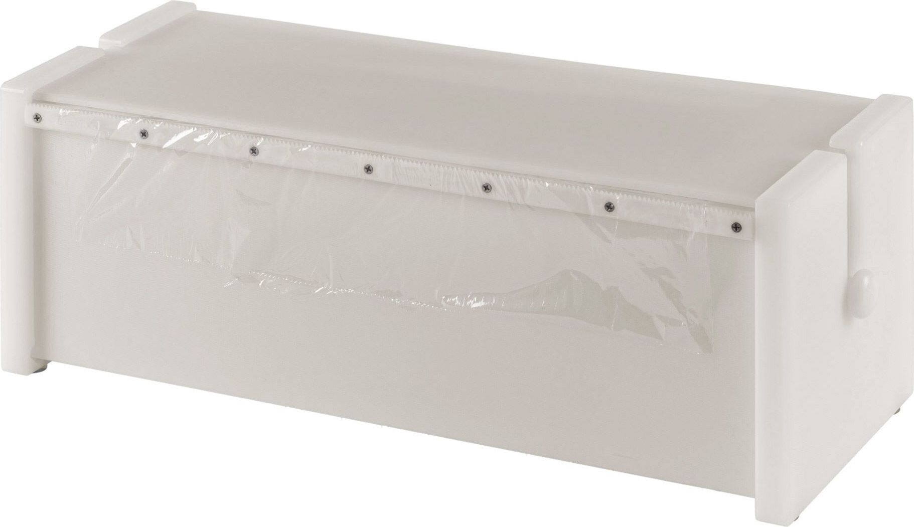 Dávkovač fólie - Velký: 540x170x200 mm - s odtrhávací lištou - Plast