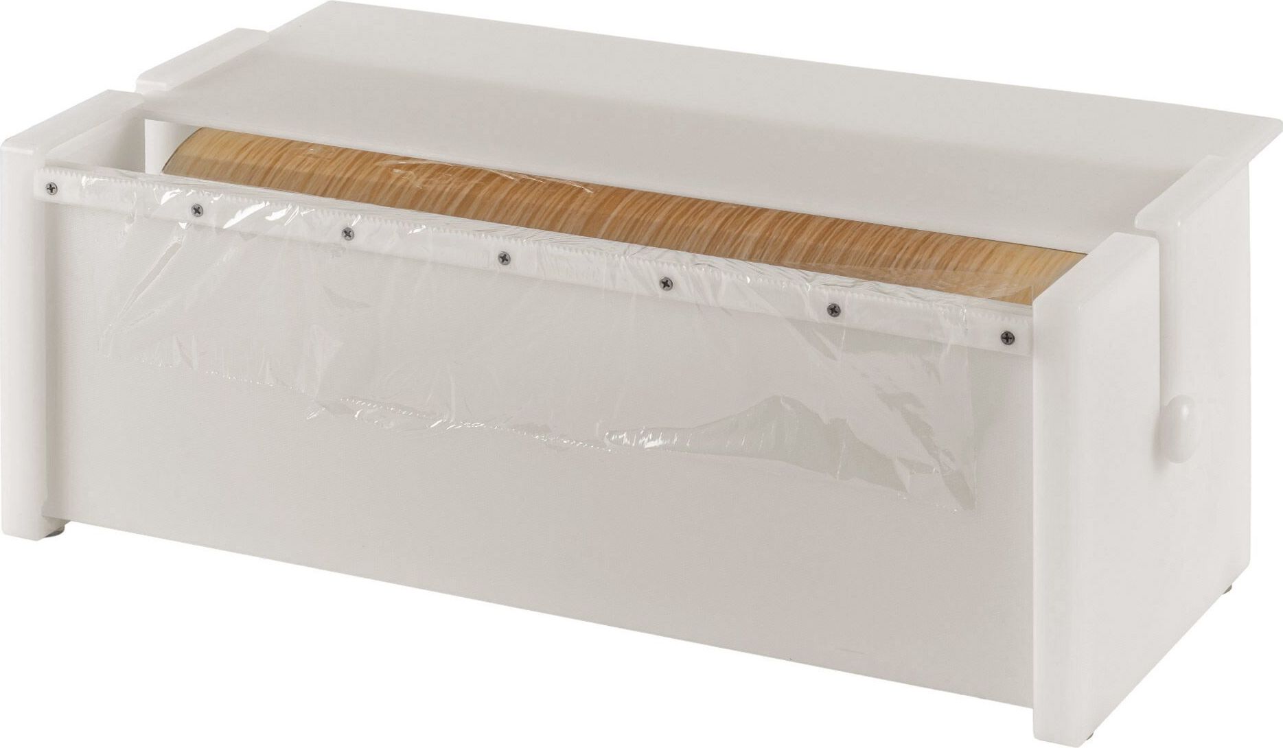 Dávkovač fólie - Velký: 540x170x200 mm - s odtrhávací lištou - Plast