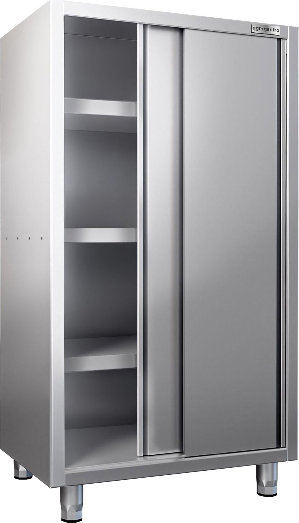 Skříň na nádobí PREMIUM - 1200x600 mm - 2 posuvné dveře - Výška: 1800 mm