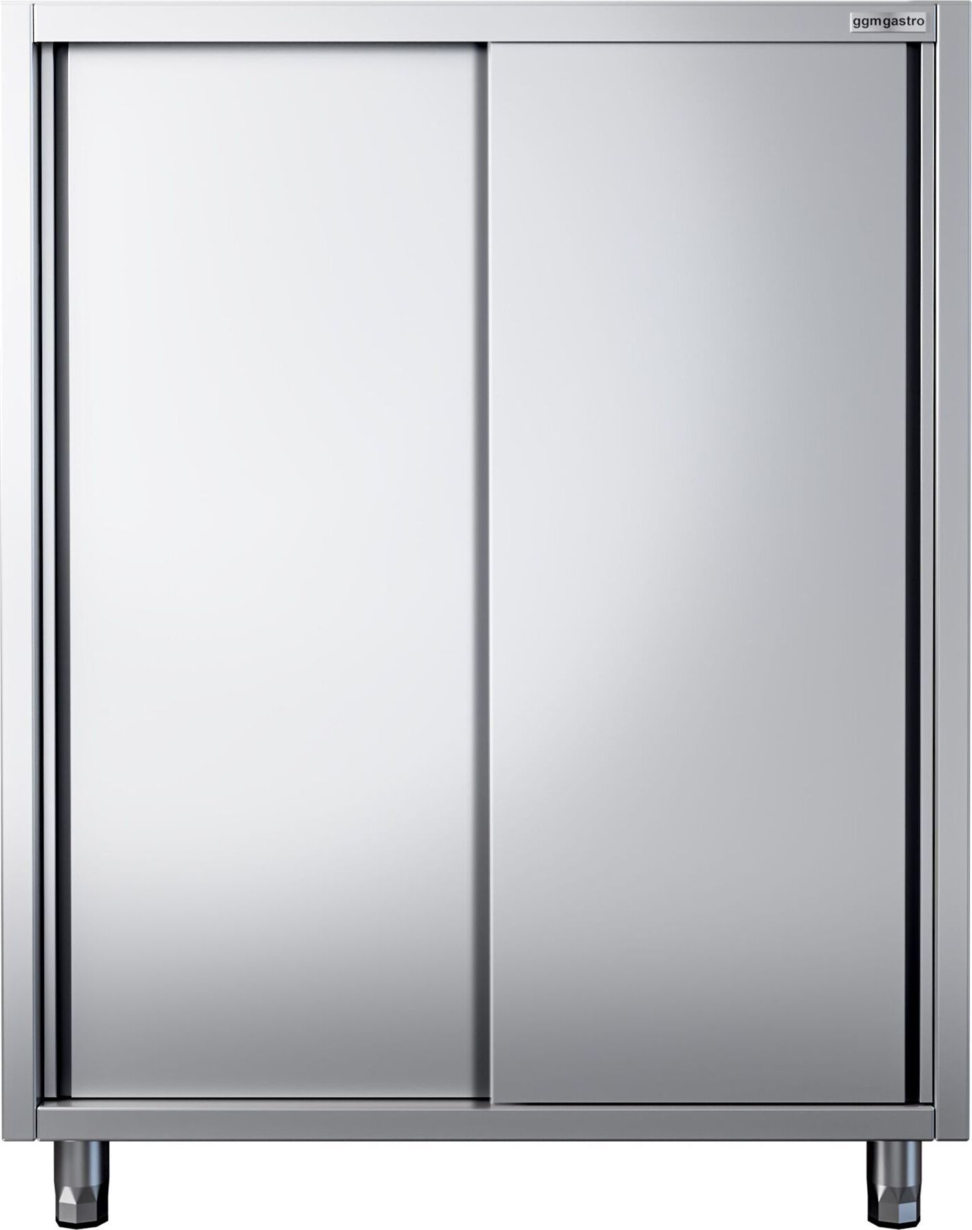 Skříň na nádobí PREMIUM - 1400x700 mm - 2 posuvné dveře - Výška: 1800 mm