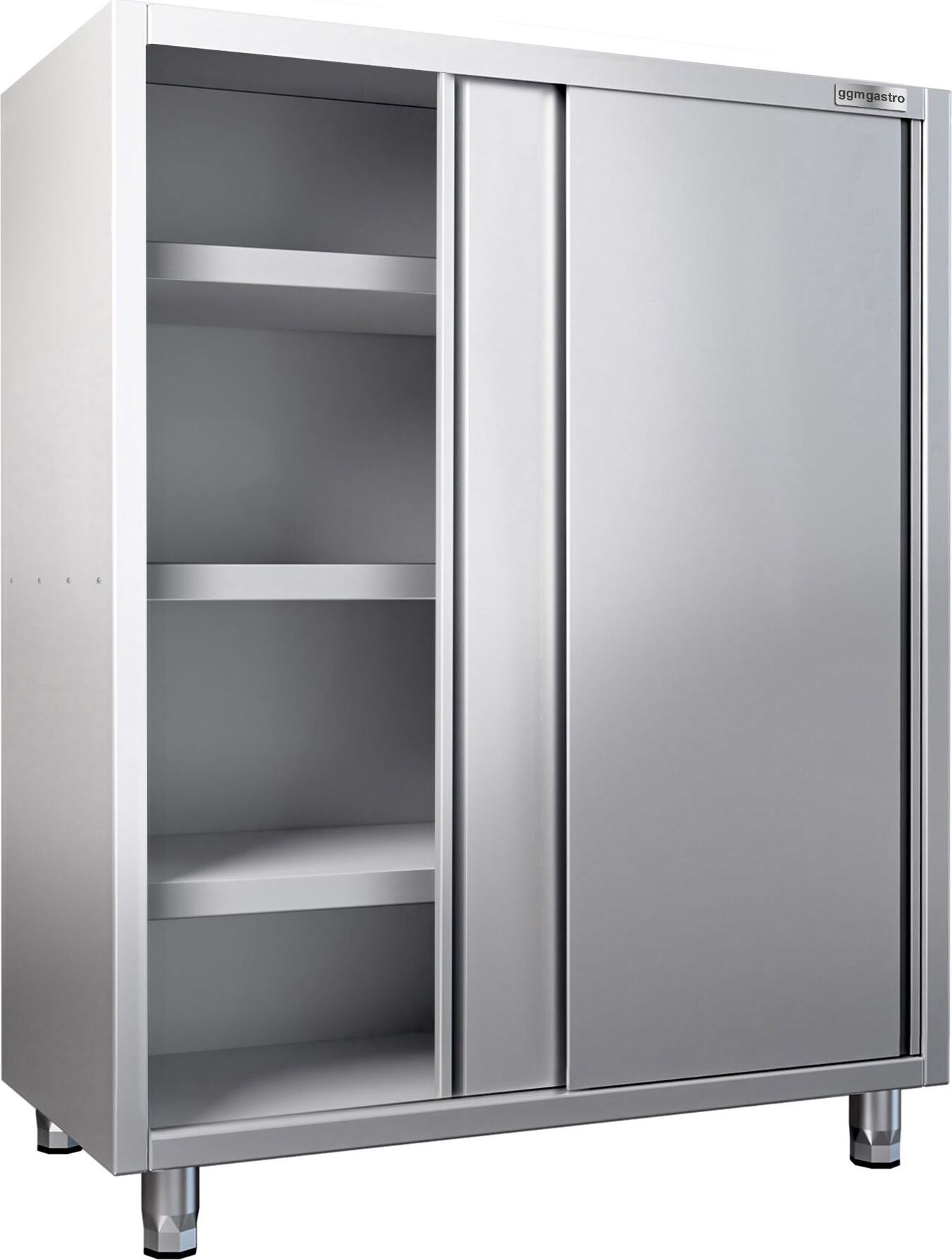 Skříň na nádobí PREMIUM - 1600x600 mm - 2 posuvné dveře - Výška: 1800 mm