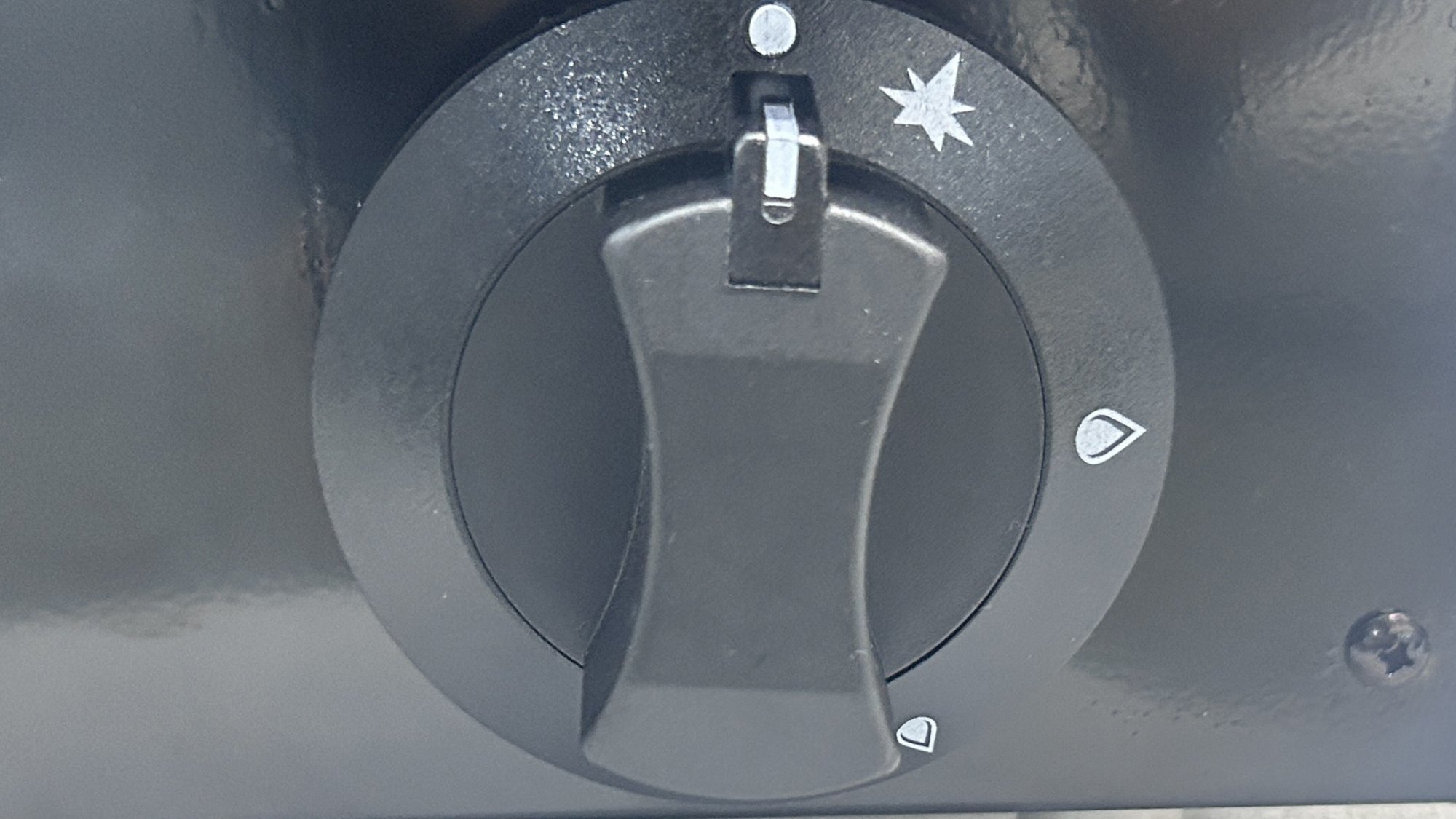 Stolní plynový sporák – 2 hořáky, 8 kW