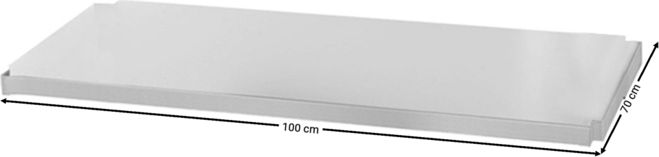 Mezipolice 1000x700mm