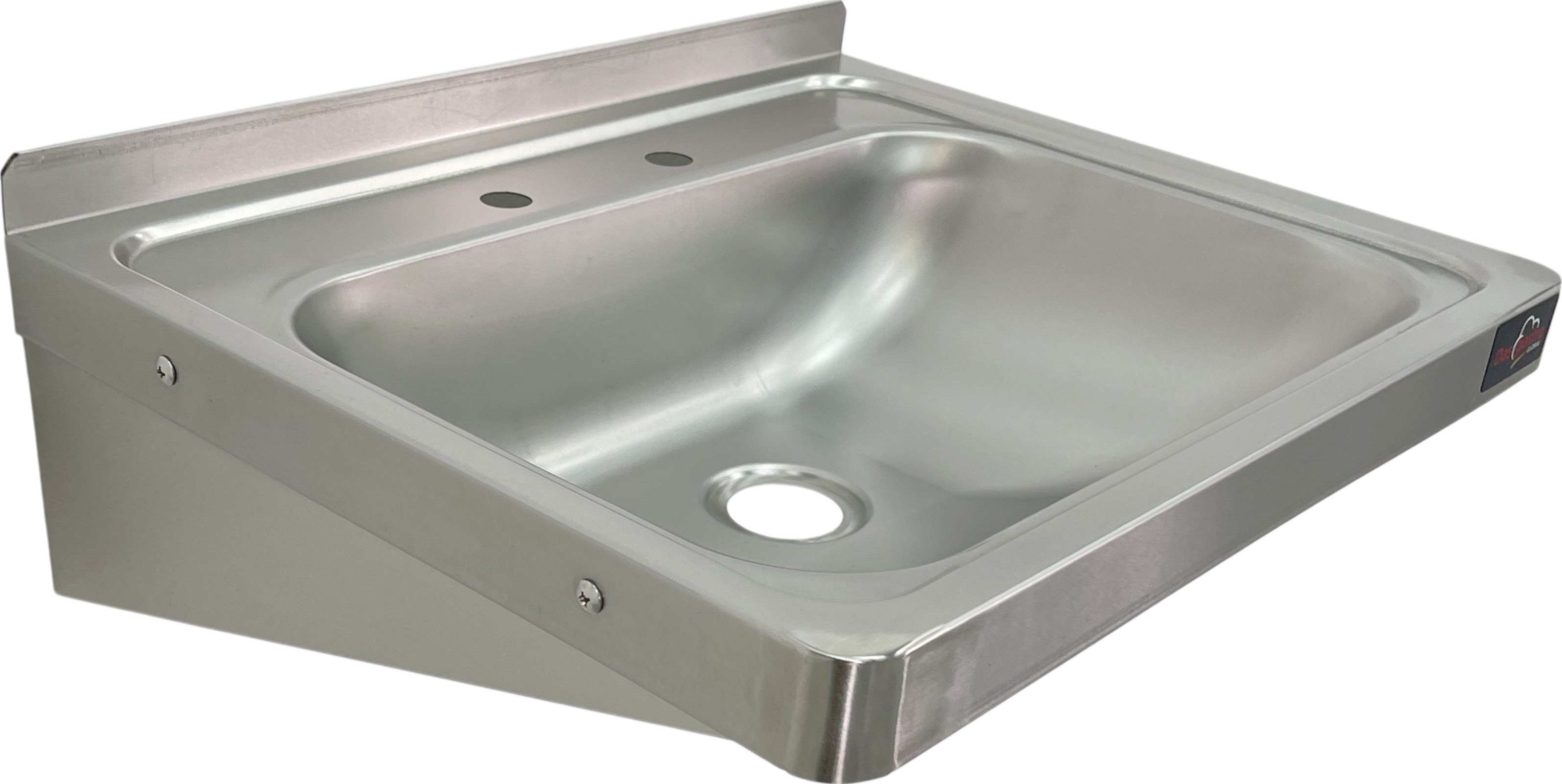 Nerezove umyvadlo 500x455x185 mm