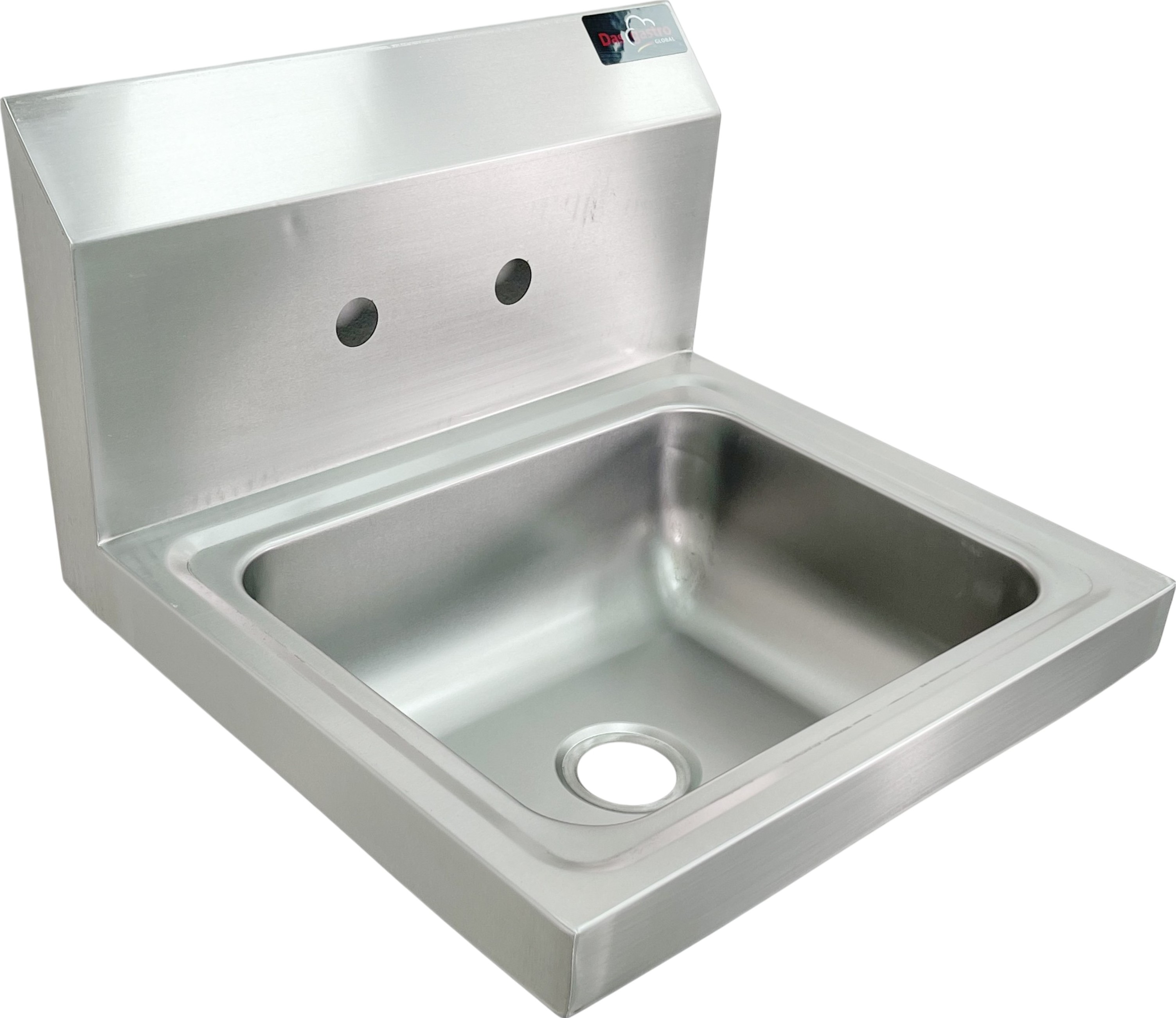 Nerezove umyvadlo 400x380x288 mm