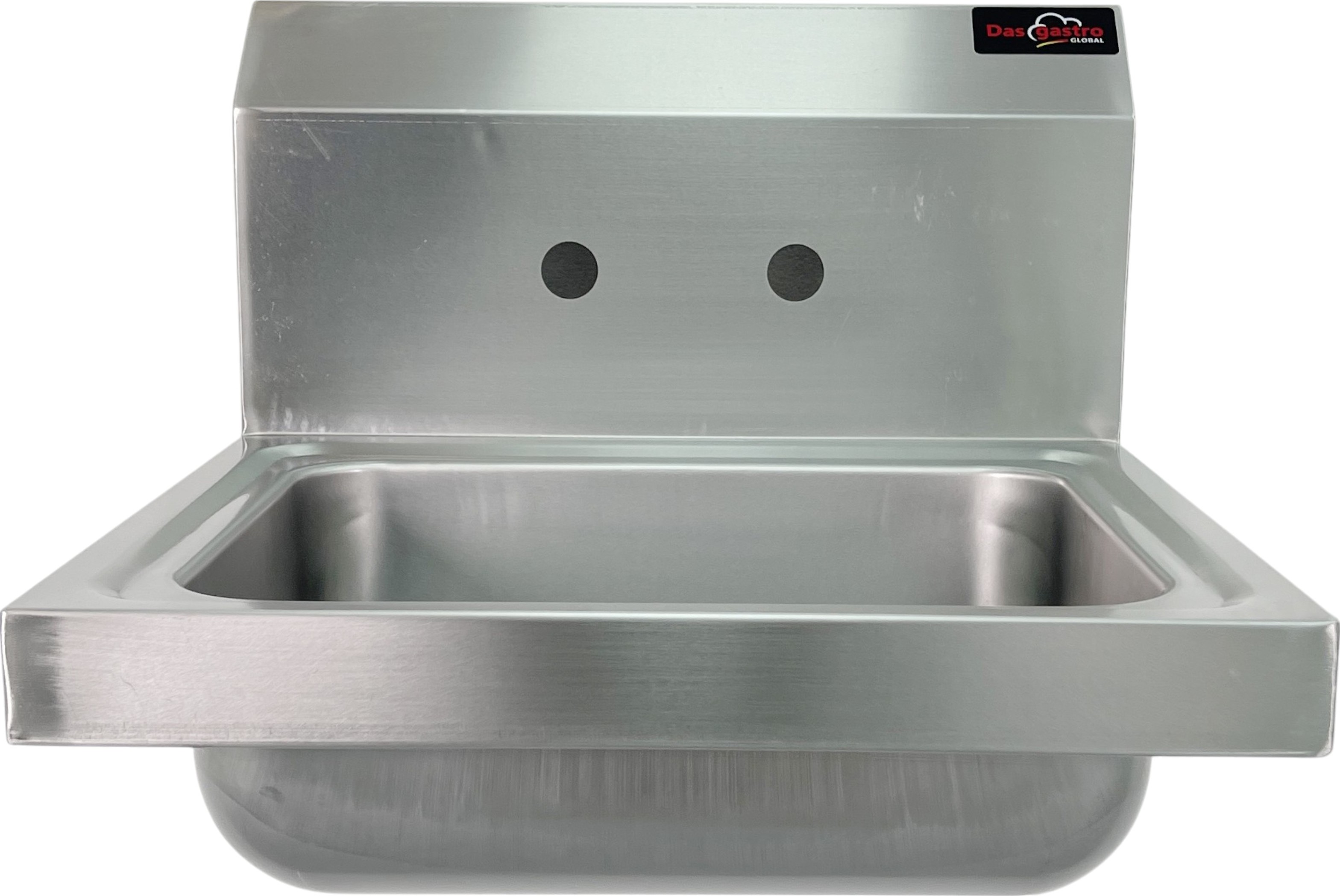 Nerezove umyvadlo 400x380x288 mm