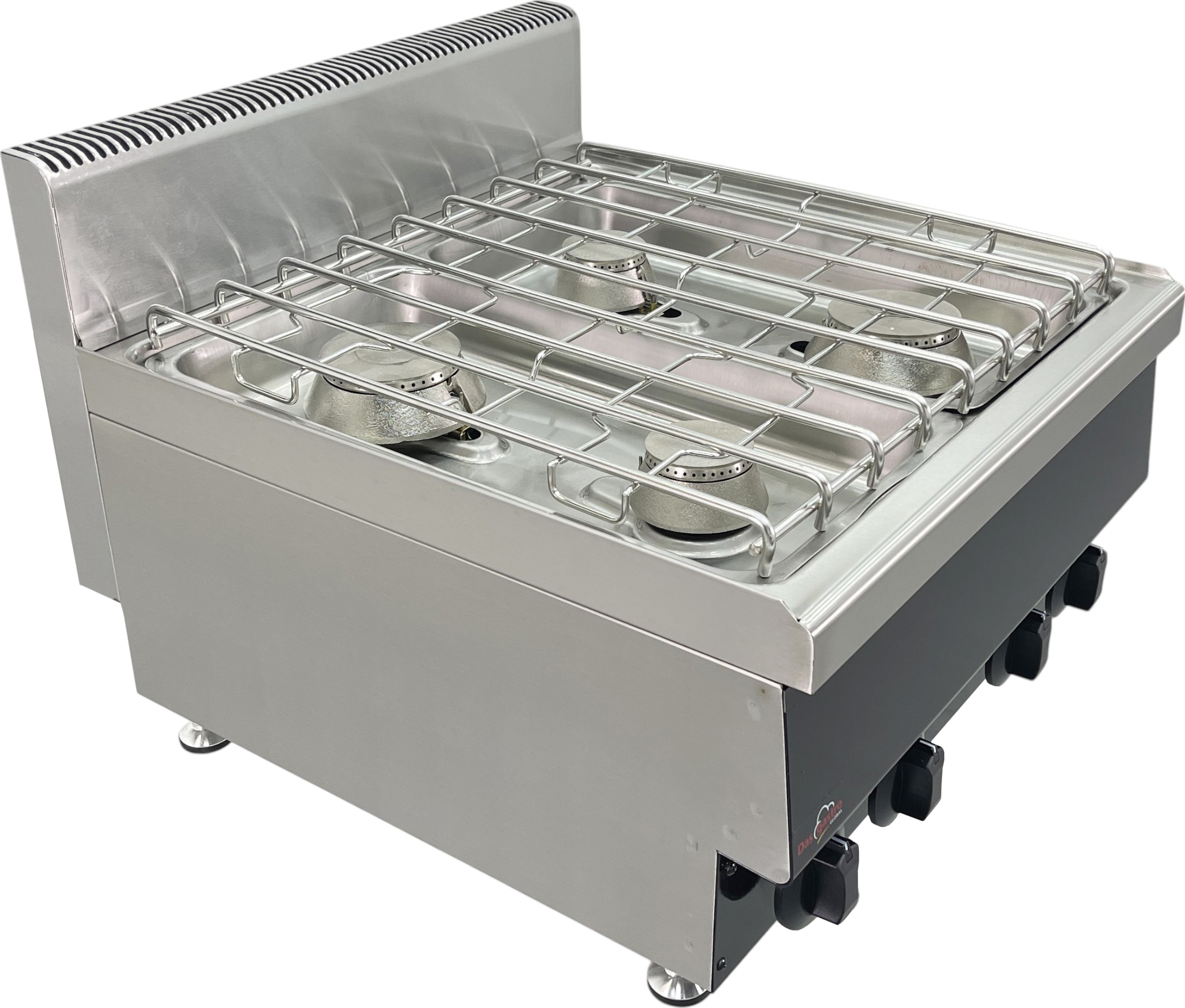 Stolní plynový sporák – 4 hořáky, 14,6 kW
