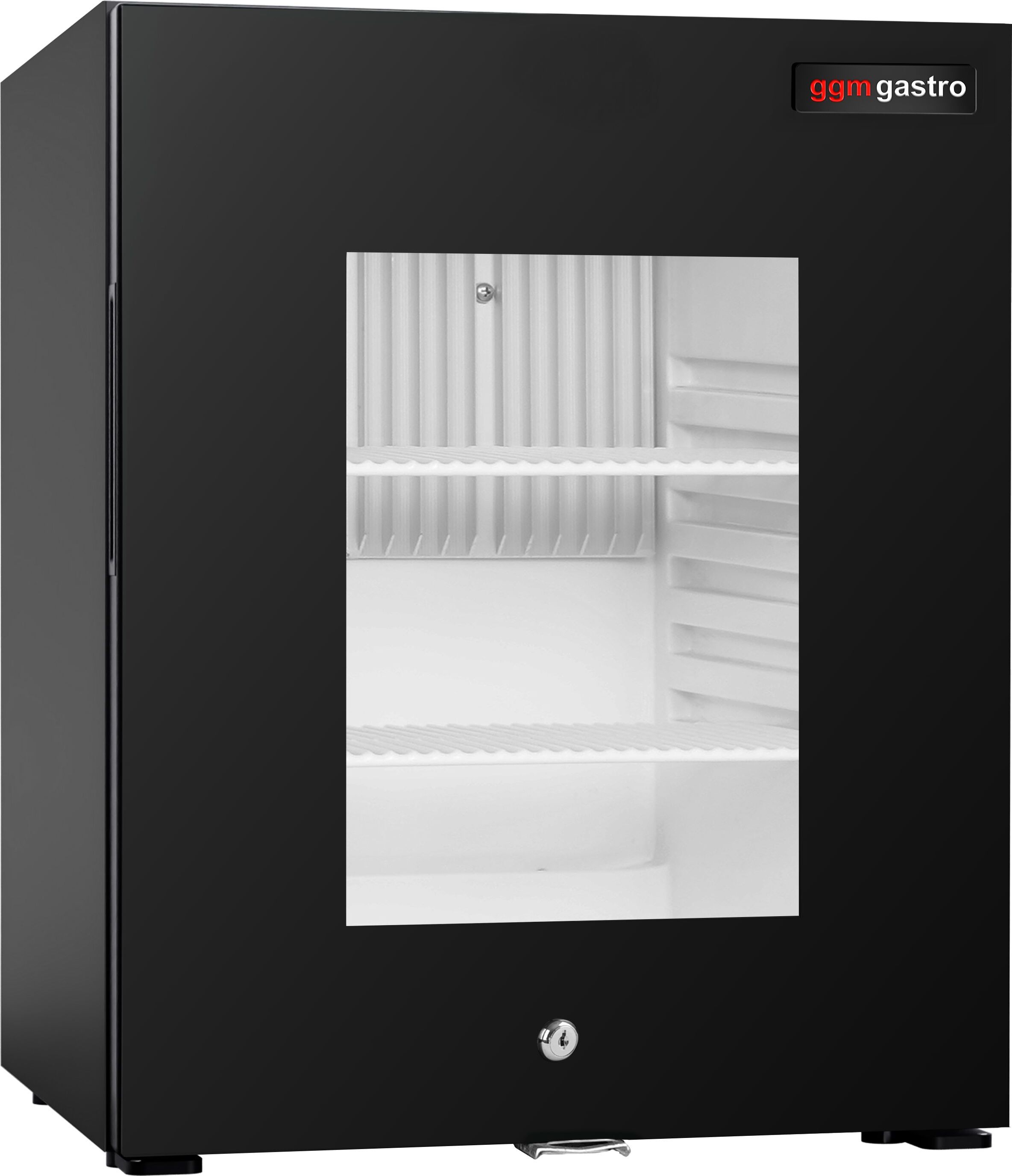 Minibarová lednička - 402 mm - 36 L - s 1 skleněnými dveřmi