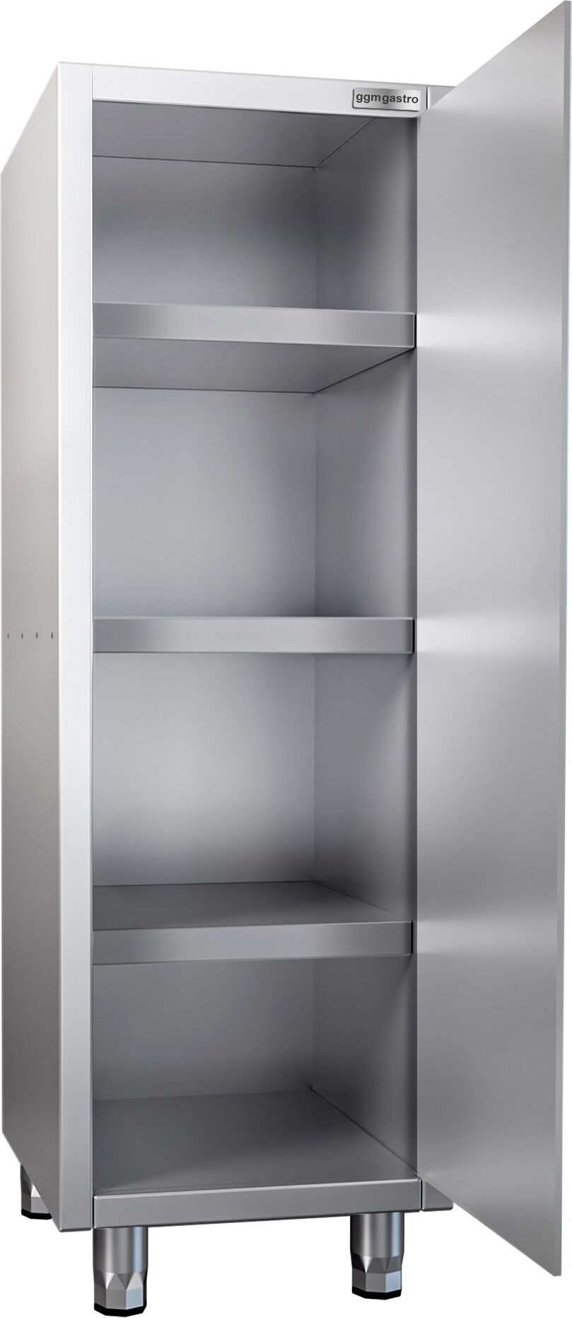 Skříň na nádobí PREMIUM - 600x600 mm - 1 křídlové dveře - Výška: 1800 mm