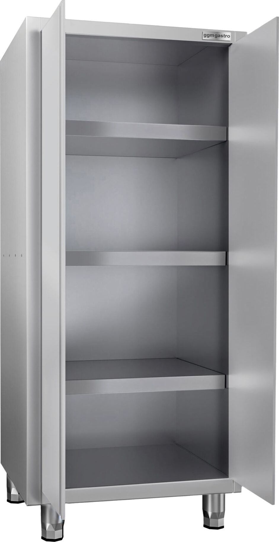 Skříň na nádobí PREMIUM - 800x700 mm - 2 křídlové dveře - Výška: 1800 mm