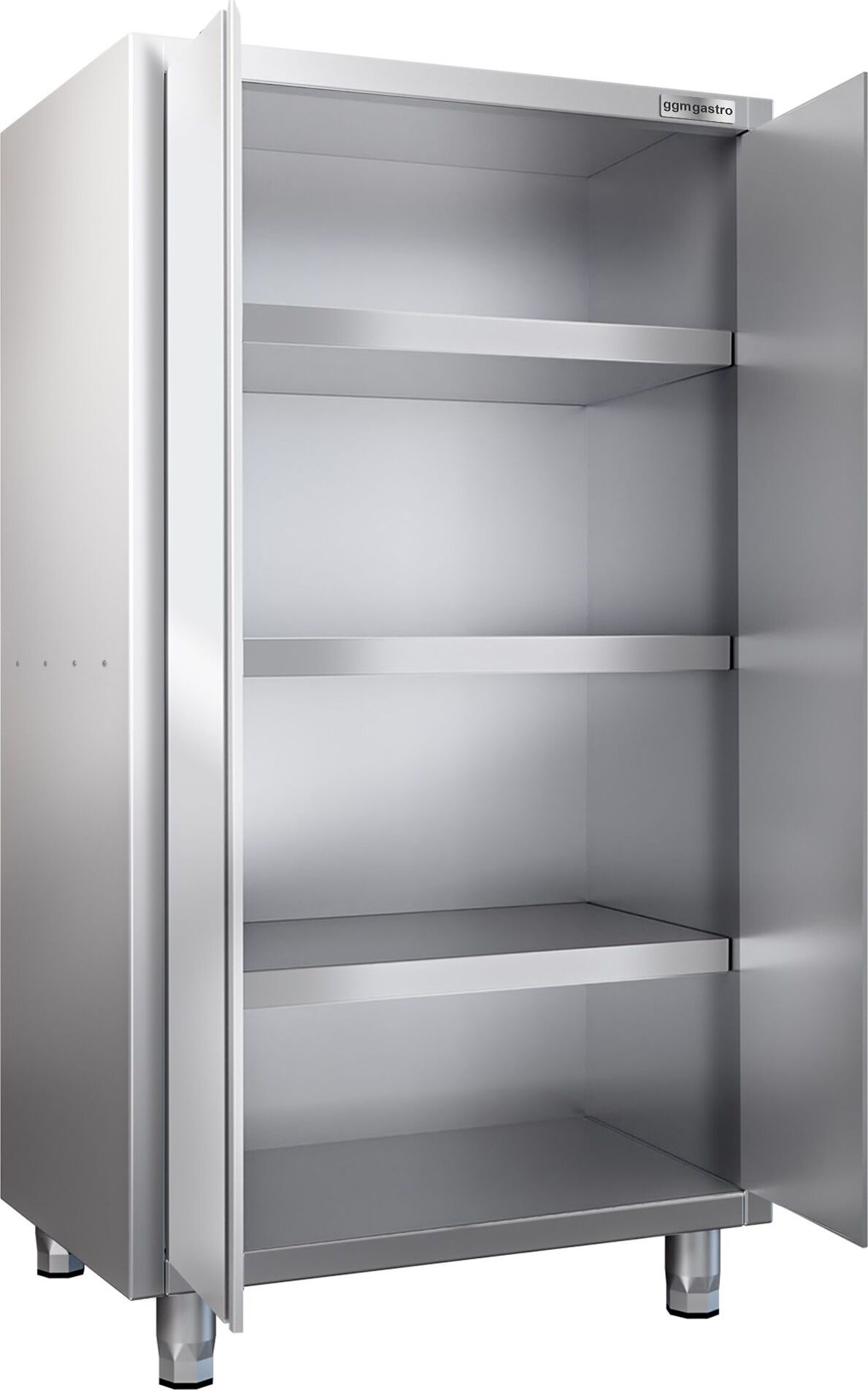 Skříň na nádobí PREMIUM - 1000x700 mm - 2 křídlové dveře - Výška: 1800 mm