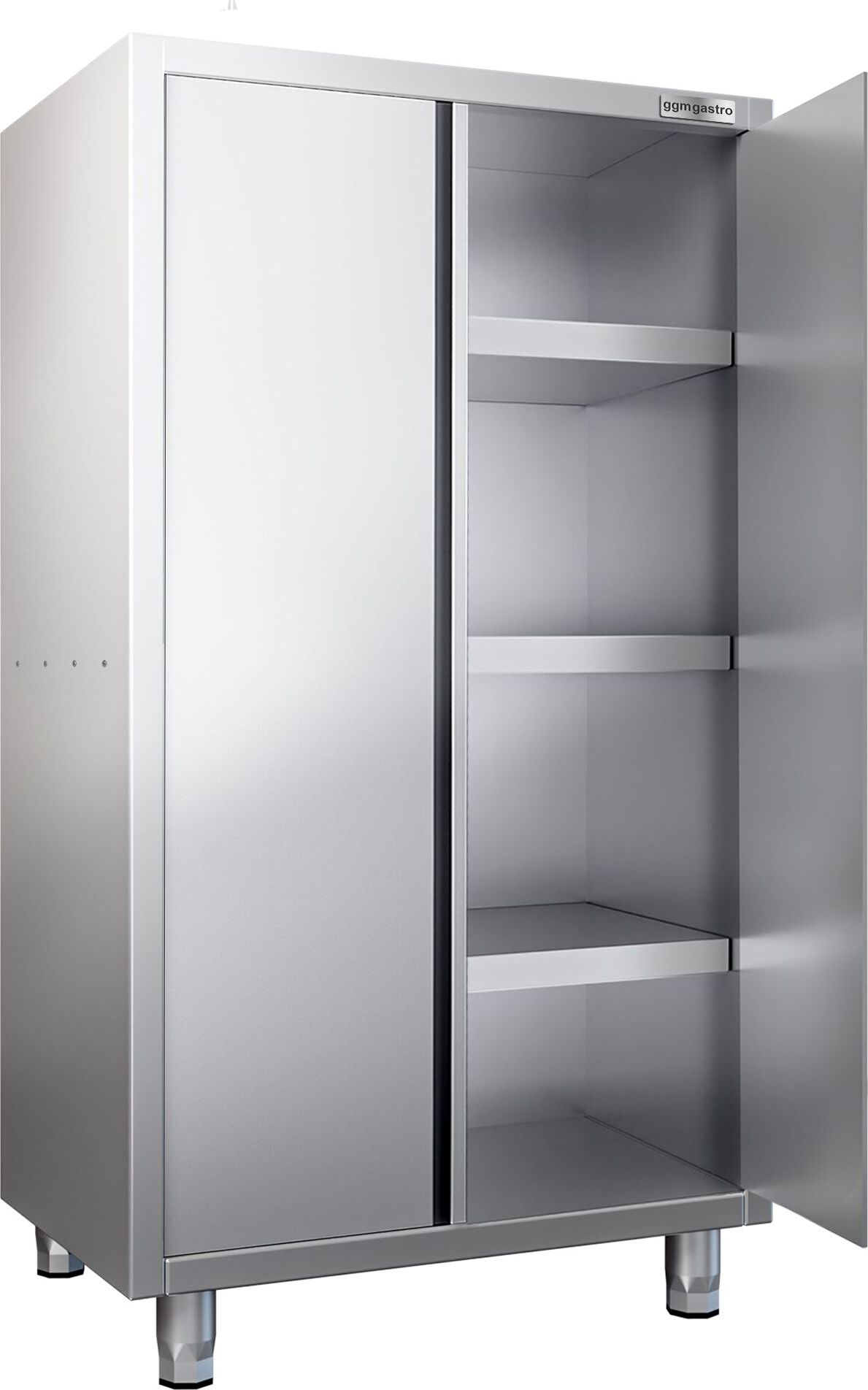 Skříň na nádobí PREMIUM - 1000x700 mm - 2 křídlové dveře - Výška: 1800 mm