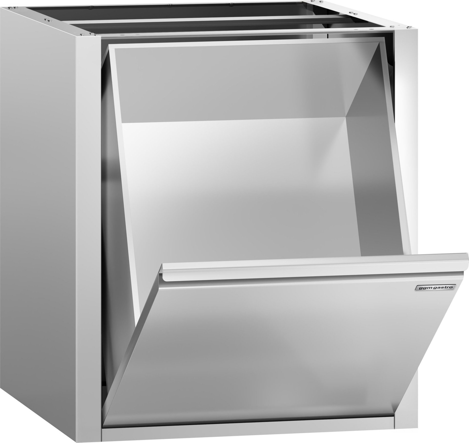 Odpadkový koš - Podstavný modul - 400x660 mm