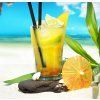 (24 ks) Sklenice na long drink - CASABLANCA - 410 ml