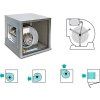 Airbox - 2800 m³ za hodinu - 230 V