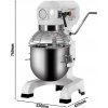 Kuchynský robot - hnetací stroj - 20 litrov