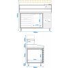 POS158SSG AGS153LND POS158SSG AGS154LND drawing