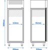 BKFG8060D detail drawing