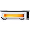 Pec na pizzu Power s digestoří & podstavcem - 4x Ø 34 cm