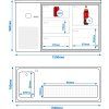 BLF157D SE12 SE13 drawing