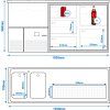 BLF207D SE12 SE13 drawing