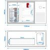 BRF157D ET SE13 drawing
