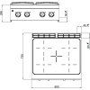IHB873B drawing jpg