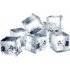Ice cube machine / cubes / ice cube maker - 76 kg / 24 h