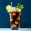 detail drink ice cubes 2