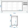 BGI256HG BGI256H drawing