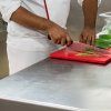 stainless steel table inuse 1