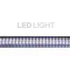 Lednice nerezová ocel PREMIUM PLUS - GN 1/1 - 325 L - S 1 dveřmi