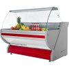 Refrigerated counter - 1500mm - with lighting - Standard with white front panel