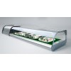 Sushi - Refrigerated display case Premium PLUS- 6x 1/3 GN
