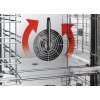 Piec konwekcyjno-parowy piekarniczy - Touch - 4x EN 60x40 - z systemem mycia