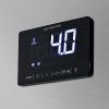 Premium detail display ggm fridge