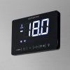 Premium detail display ggm freezer