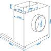 AS2500WPRO drawing